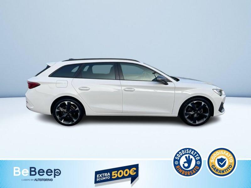 CUPRA Leon SPORTSTOURER 1.5 HYBRID 150CV DSG