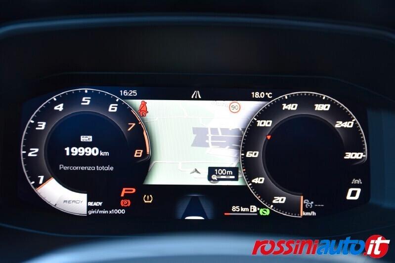 CUPRA LEON SPORTSTOURER 1.5 HYBRID DSG MATRIX + SEDILI RACING