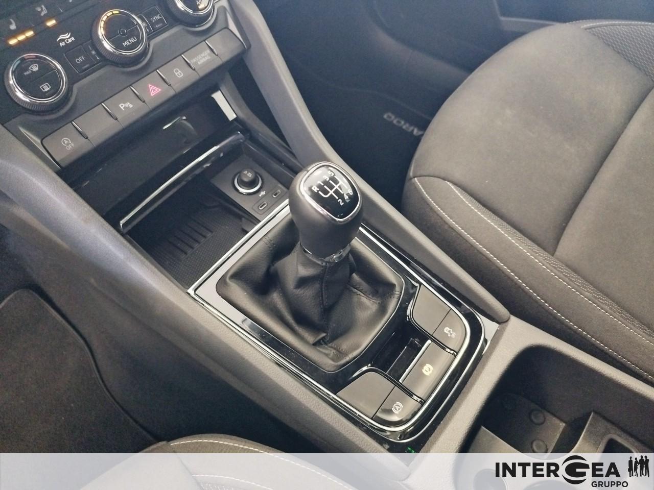 SKODA Karoq 2.0 tdi evo Selection 115cv