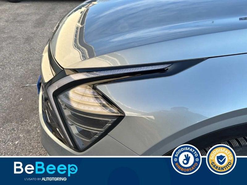 Kia Sportage 1.6 TGDI HEV GT-LINE AWD AUTO