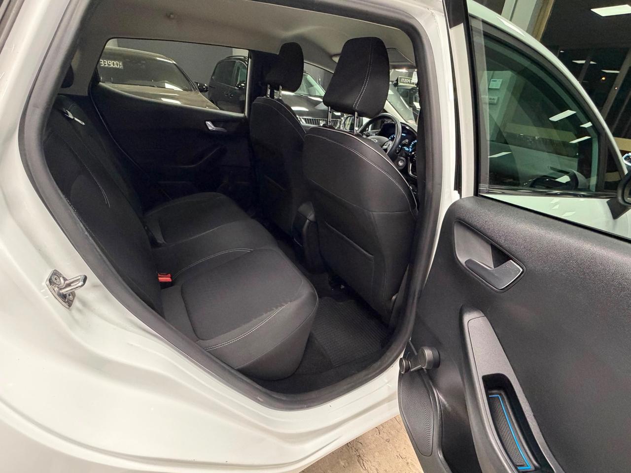 Ford Fiesta 1.1 5 porte