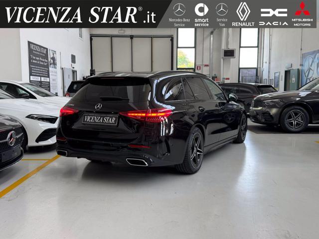 MERCEDES-BENZ C 220 d MHV S.W. AMG PREMIUM