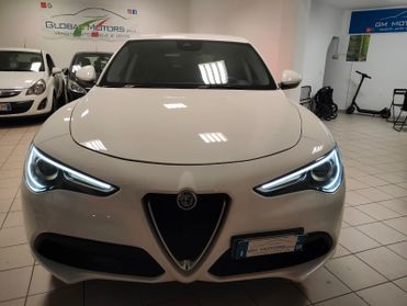 Alfa Romeo Stelvio 2.2 Turbodiesel 160 CV AT8 RWD Sport-Tech