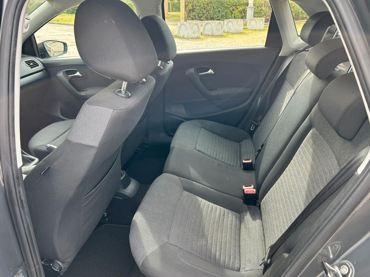 Volkswagen Polo 1.2 TDI DPF 5 p. Comfortline