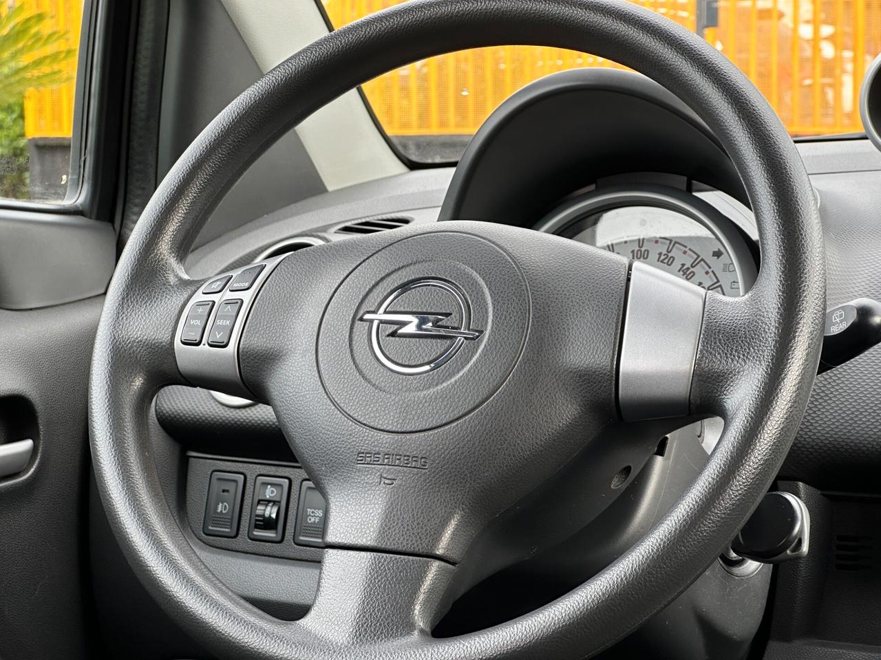 OPEL Agila 1.2 16V 86 cv Enjoy