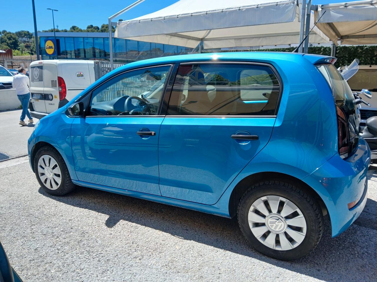 Volkswagen up! 1.0 5p. eco take up! BlueMotion Technology