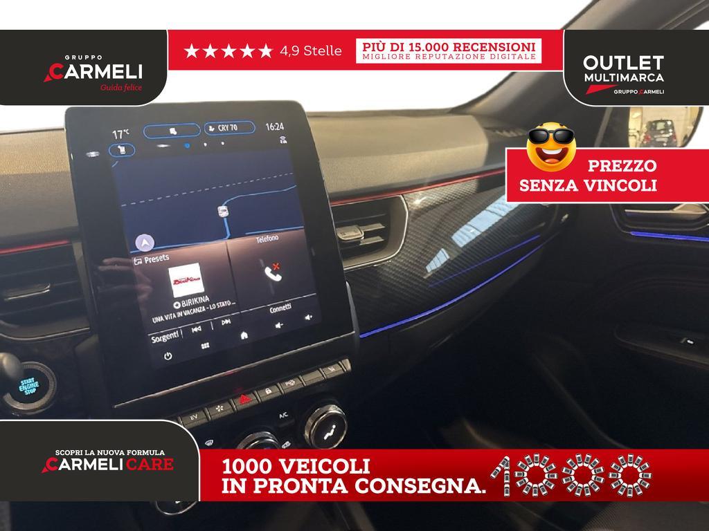 Renault Arkana 1.6 Hybrid RS Line E-Tech Auto