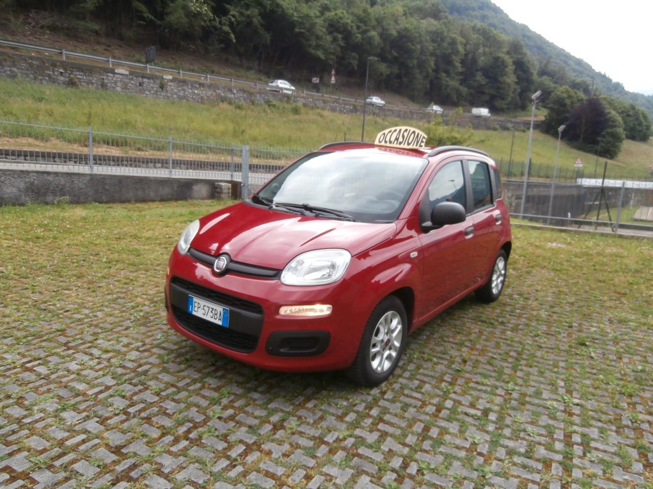 Fiat Panda 1.3 MJT S&S Lounge Unico Proprietario