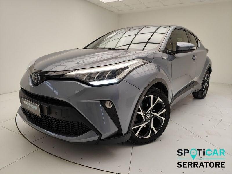 Toyota C-HR I 1.8h Trend e-cvt