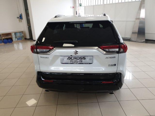 SUZUKI Across Plug-in Hybrid E-CVT 4WD Top EXTRA PROMO+INC. 2026