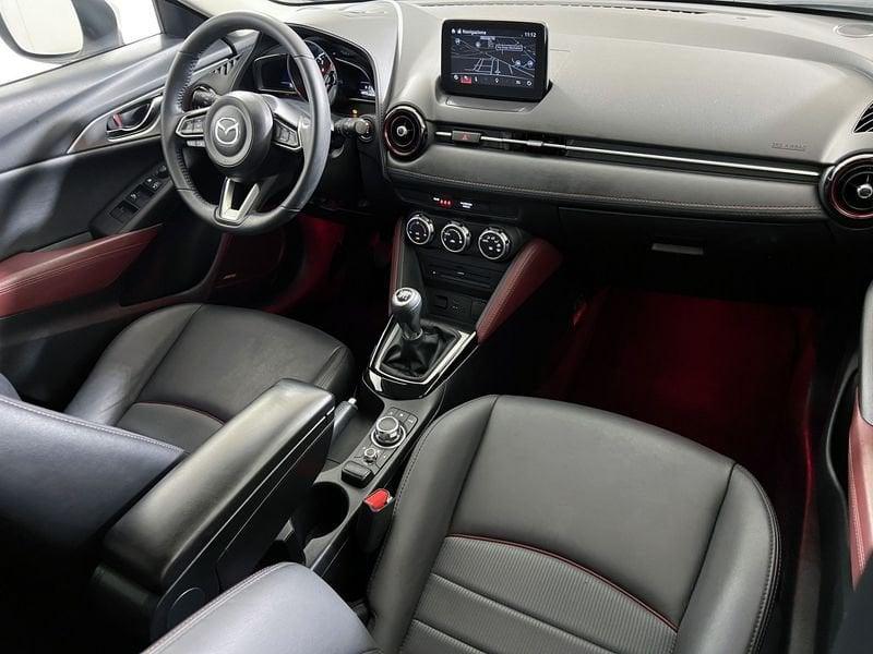 Mazda CX-3 1.5L Skyactiv-D Exceed