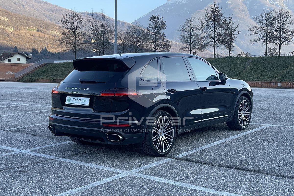 PORSCHE Cayenne 3.0 Diesel
