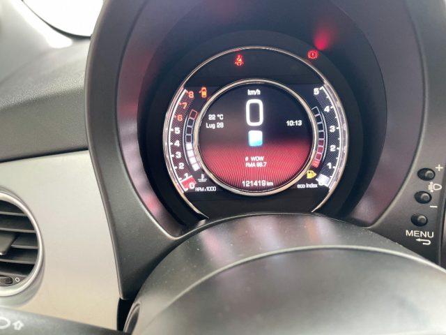 FIAT 500 1.2 'S'