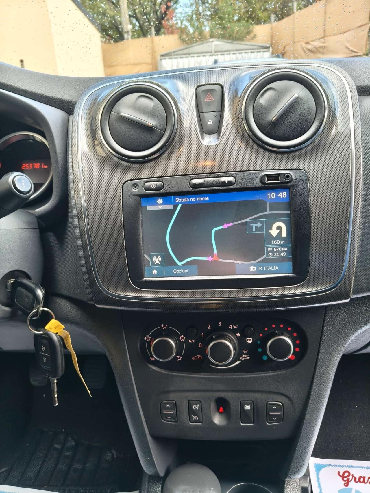 Dacia Sandero Stepway 1.5 DCI 90CV FINE2017