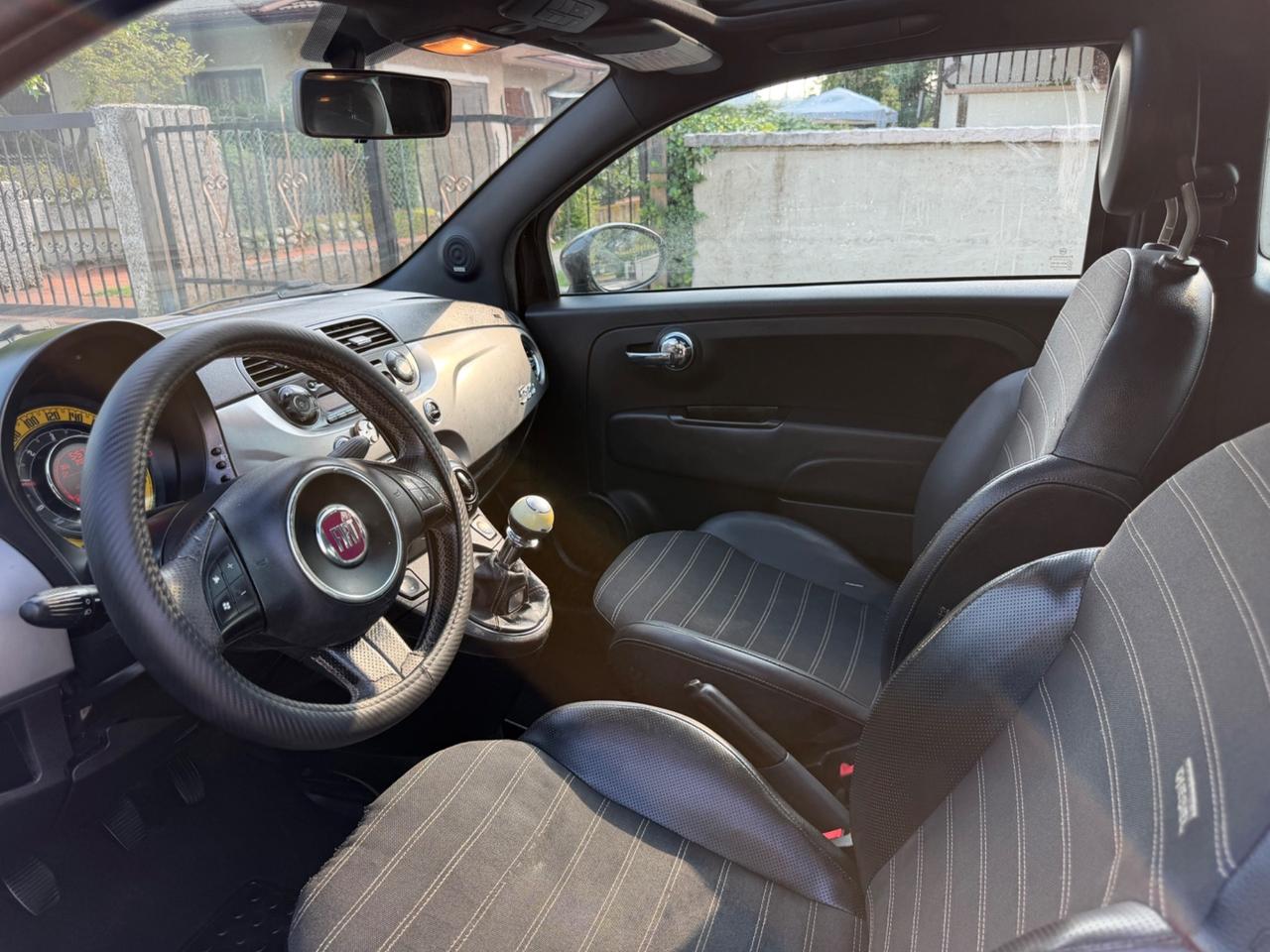 Fiat 500 1.3 Multijet 16V 75 CV by DIESEL