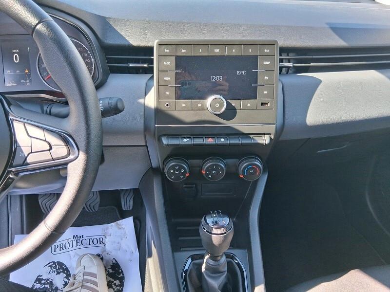 Renault Clio SCe 65 CV 5 porte Equilibre