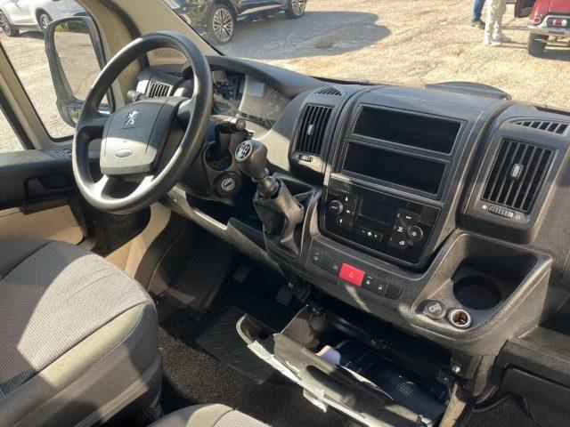 PEUGEOT Boxer 330 2.2 HDi/130CV FAP PC-TM Furgone