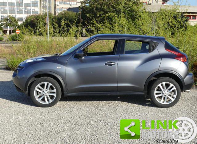 NISSAN Juke 1,5 dciVISIA