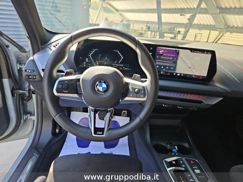 BMW Serie 1 F70 120d 48V MSport auto