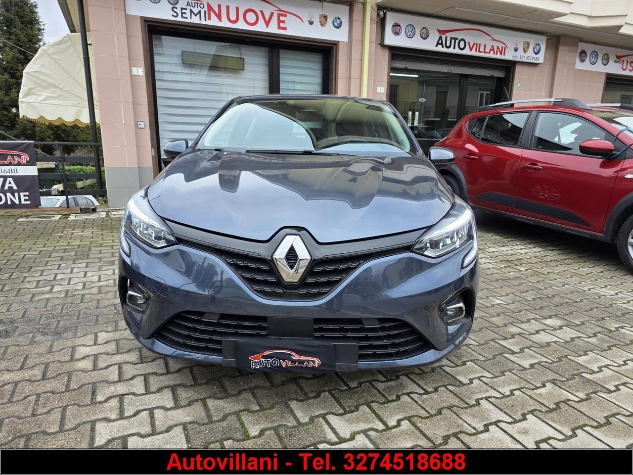 Renault Clio Blue 1.5 dCi 8V 85 CV 5 porte
