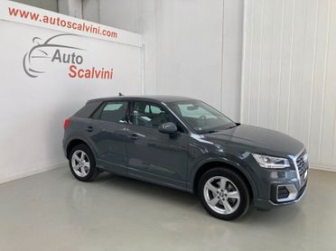 Audi Q2 1.6 TDI Sport 116cv #UNICO PROPRIETARIO