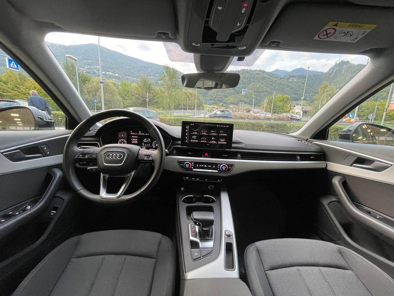 Audi A4 30 TDI/136 CV S tronic Business Advanced