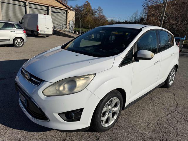FORD C-Max 1.6 120CV BENZINA/GPL senza nessun lavoro da fare