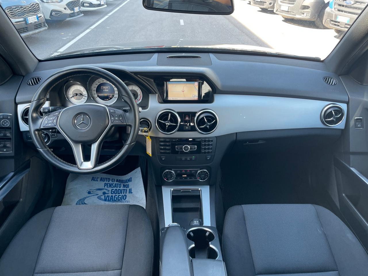 Mercedes-benz GLK 220 CDI 4Matic BlueTEC Premium
