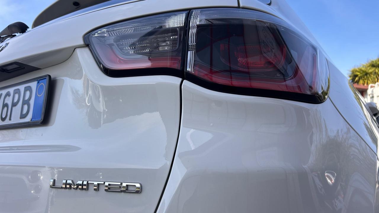 Jeep Compass 1.6 Multijet II Limited