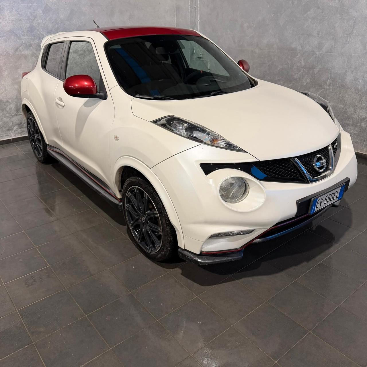 Nissan Juke 1.6 DIG-T 200 Nismo