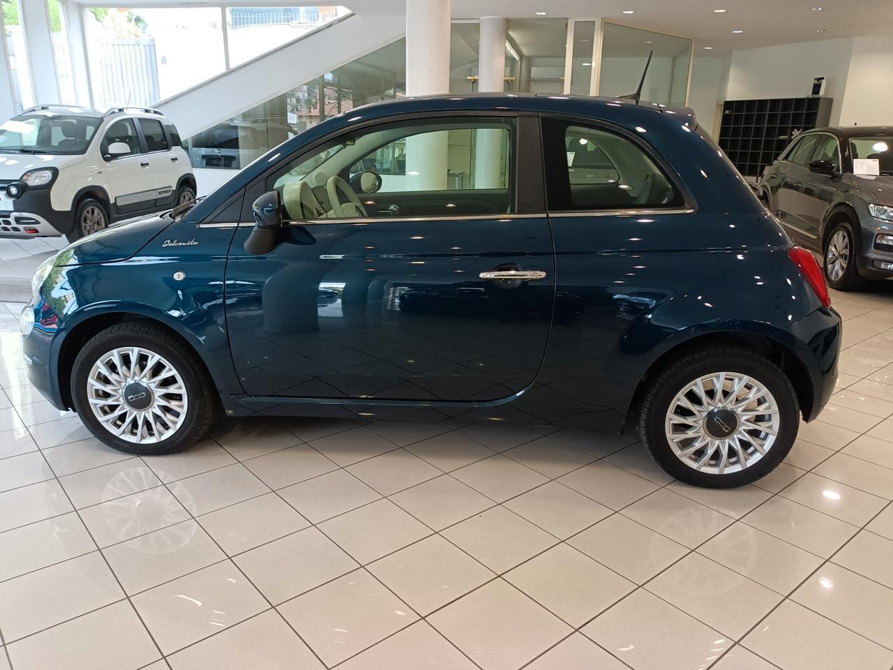 Fiat 500 1.0 Hybrid Dolcevita