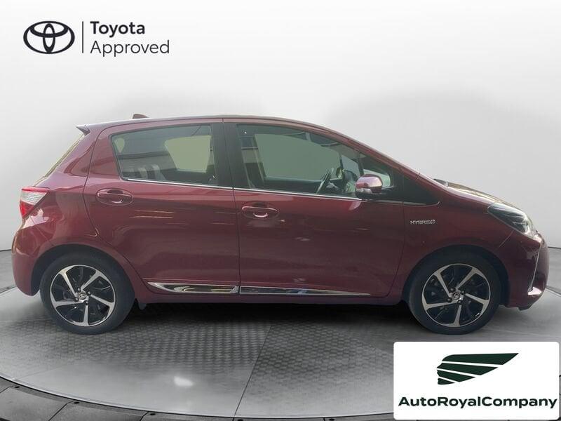 Toyota Yaris Yaris 1.5 Hybrid 5 porte Style