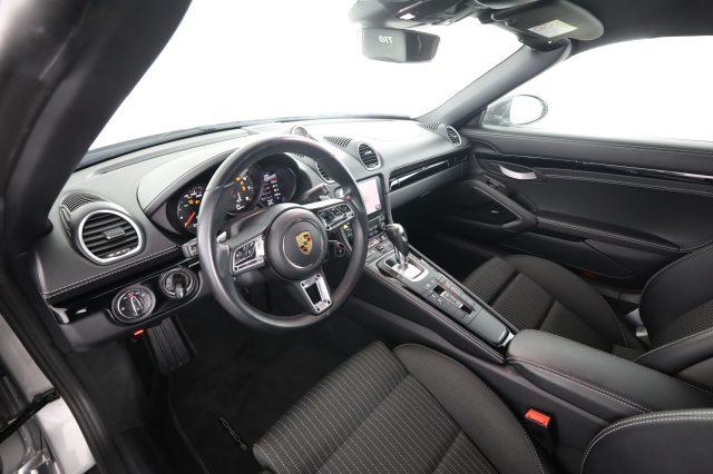 PORSCHE 718 718 Boxster T