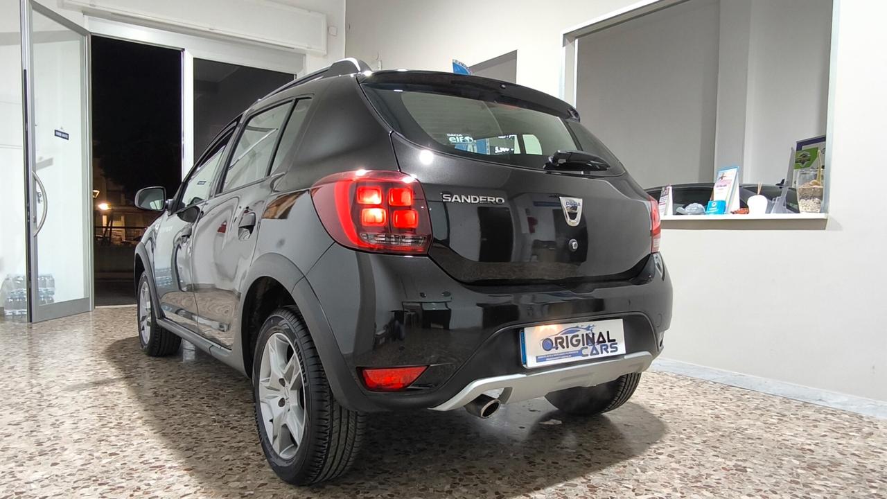 Dacia Sandero Stepway 0.9 TCe 90 CV Techroad