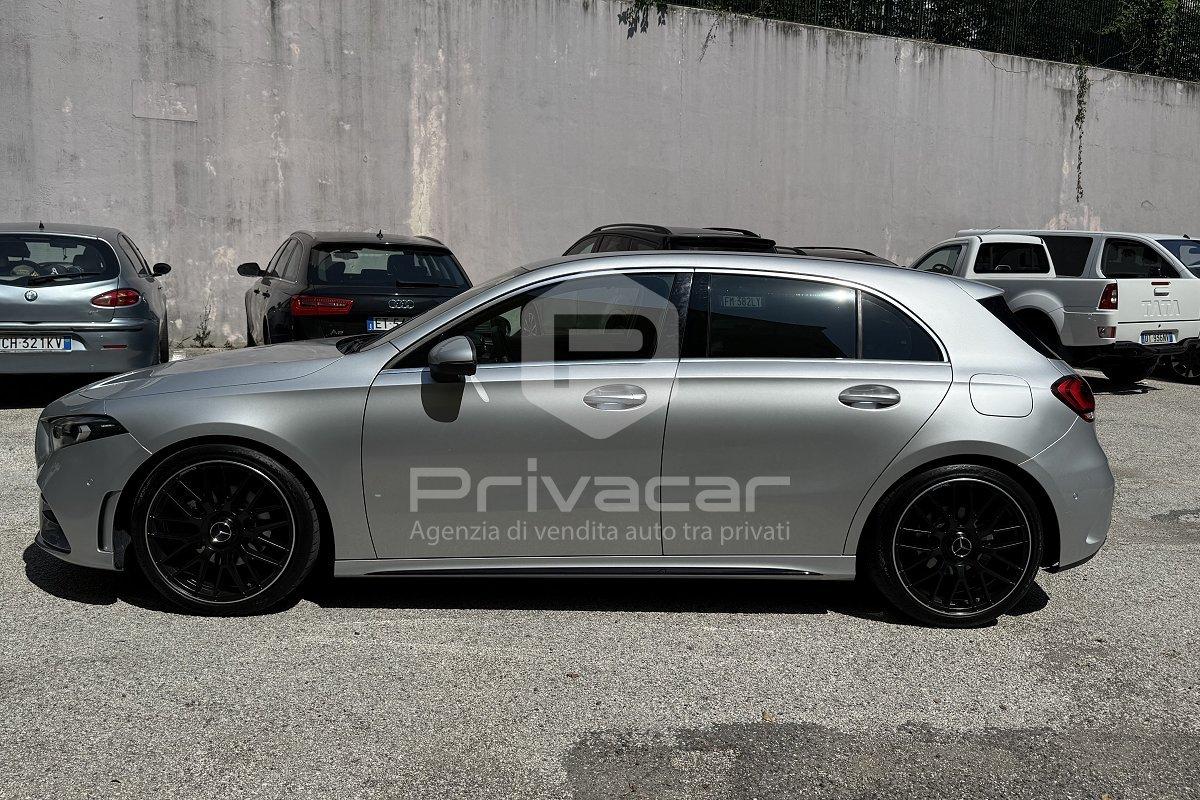MERCEDES A 200 Automatic Executive