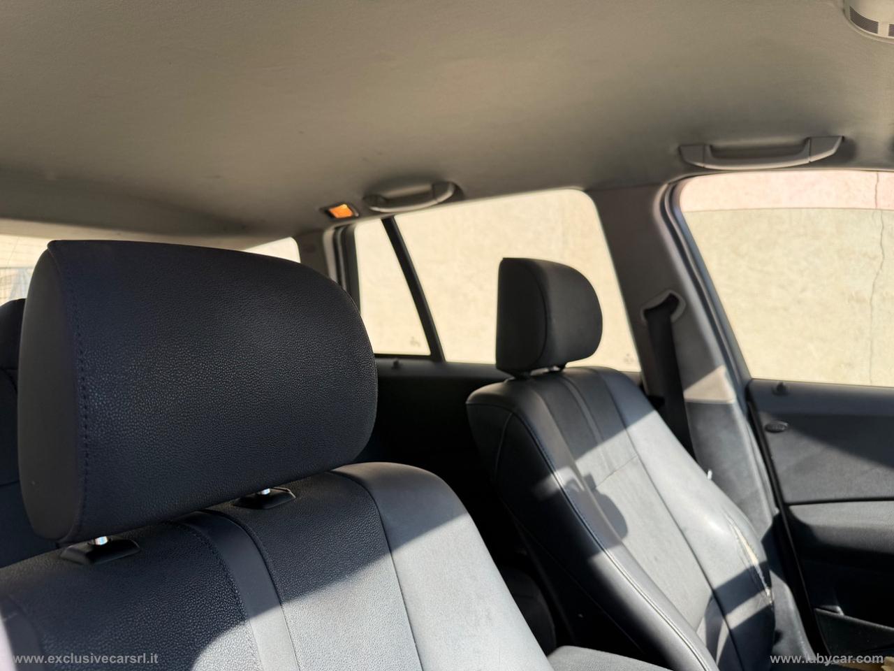 BMW X3 2.0d Futura