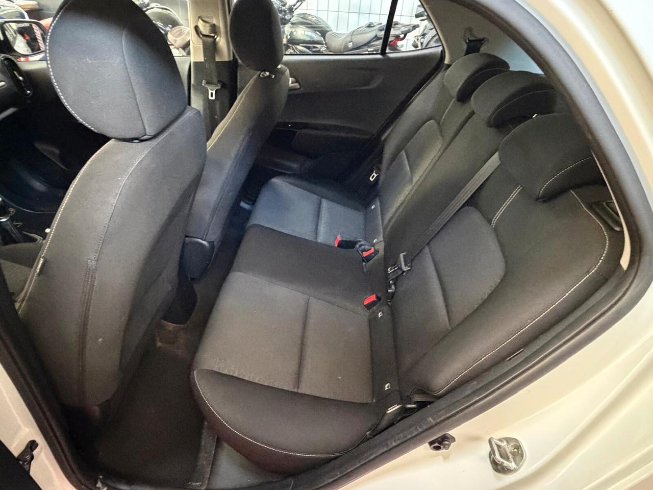 Kia Picanto 1.0 12V EcoGPL 5 porte Cool