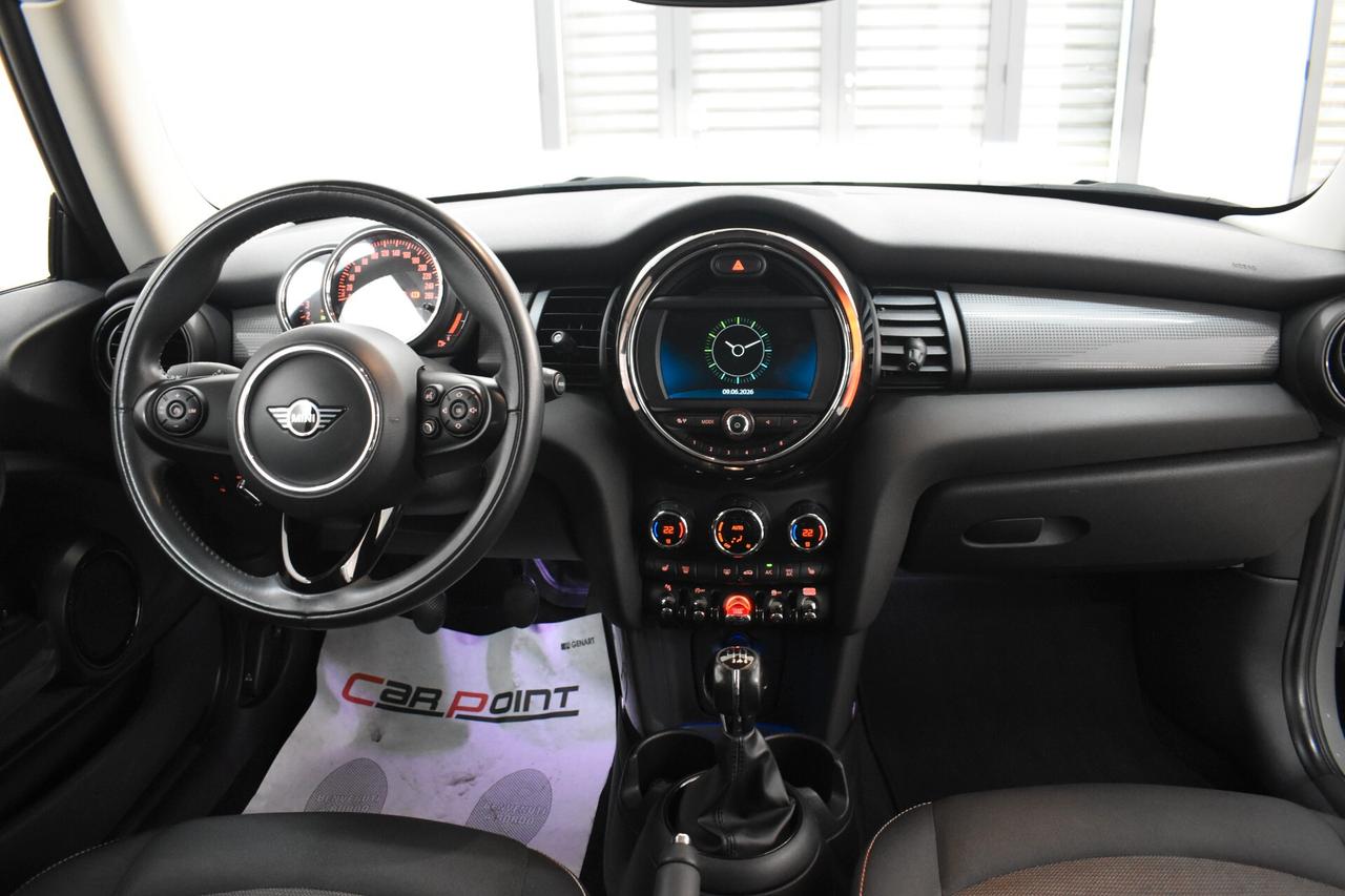Mini 1.5 Cooper D Baker Street