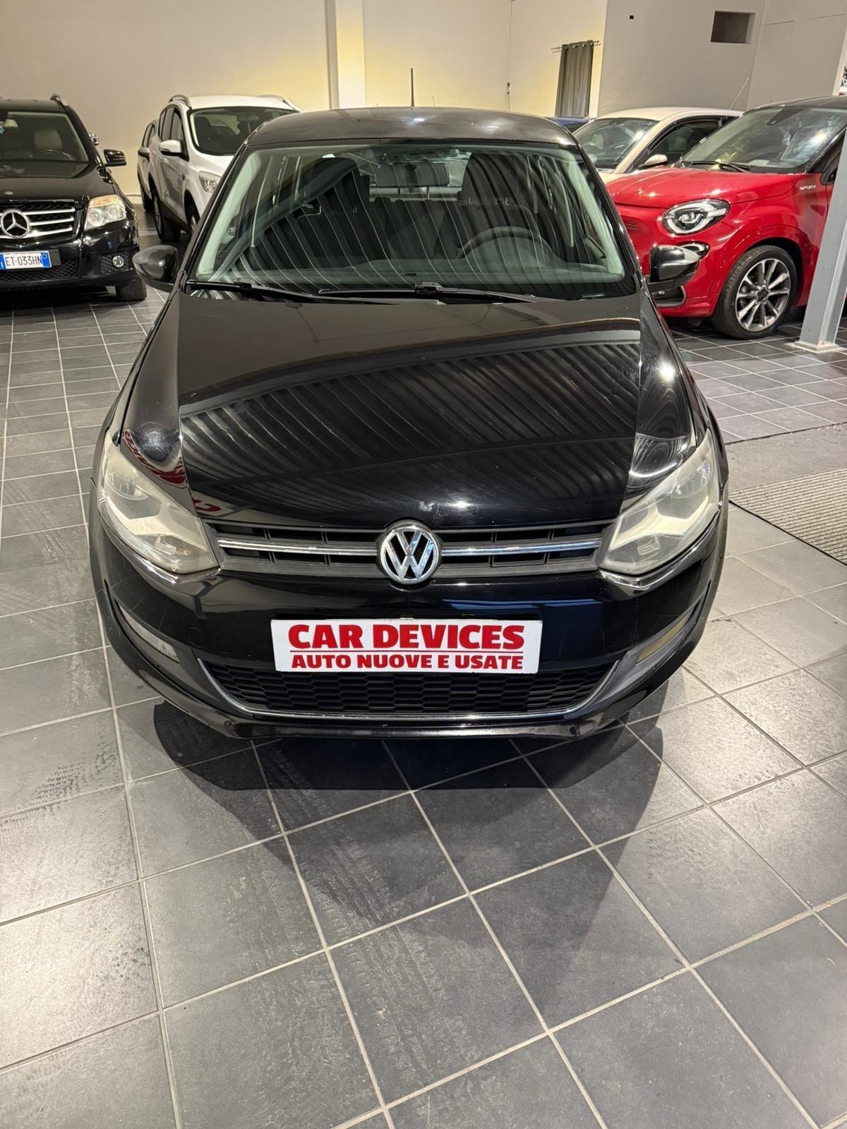 Volkswagen Polo 1.2 -NEOPATENTATI