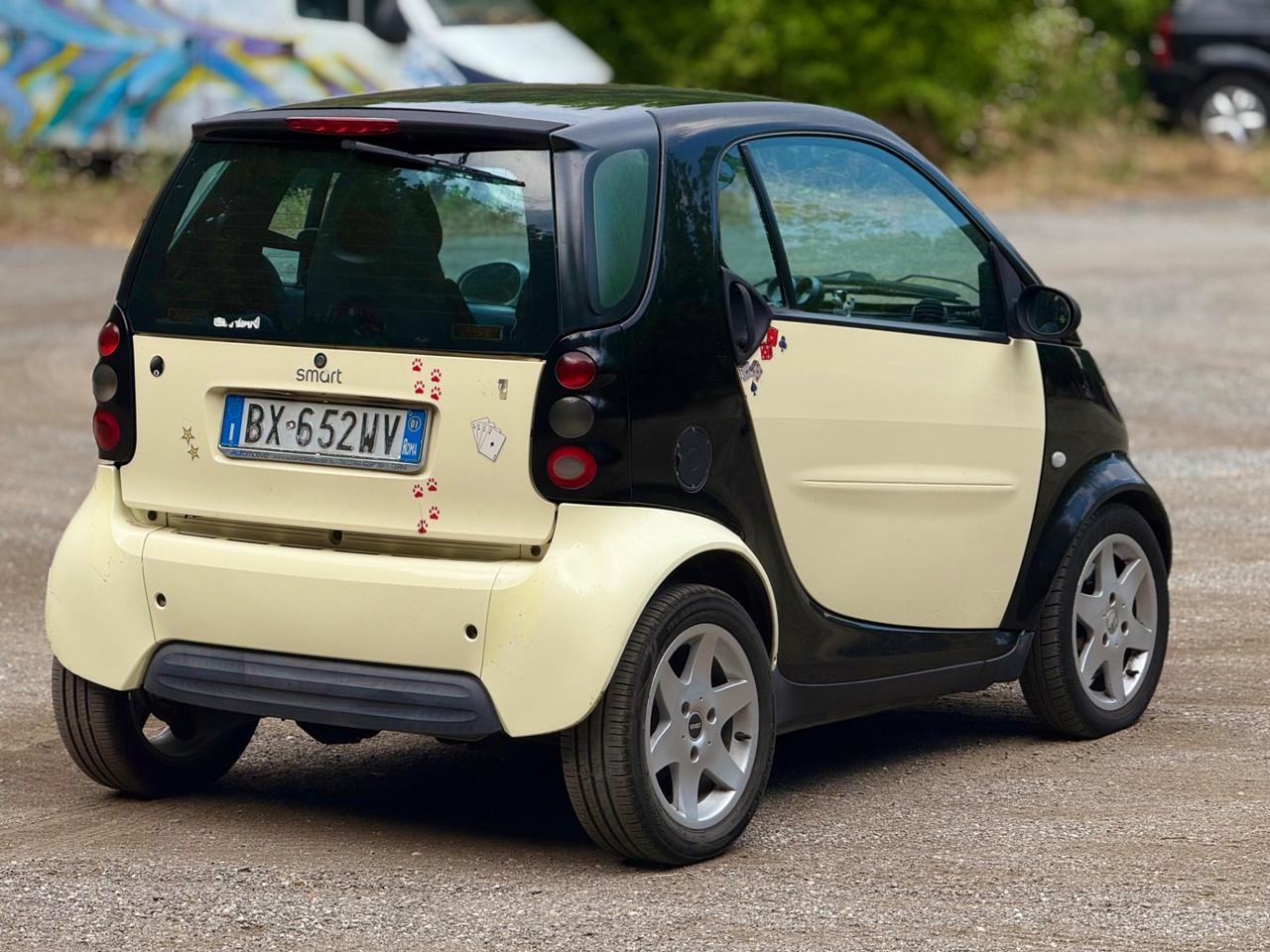 Smart Smart 600 smart edition creamstyle (45 kW)