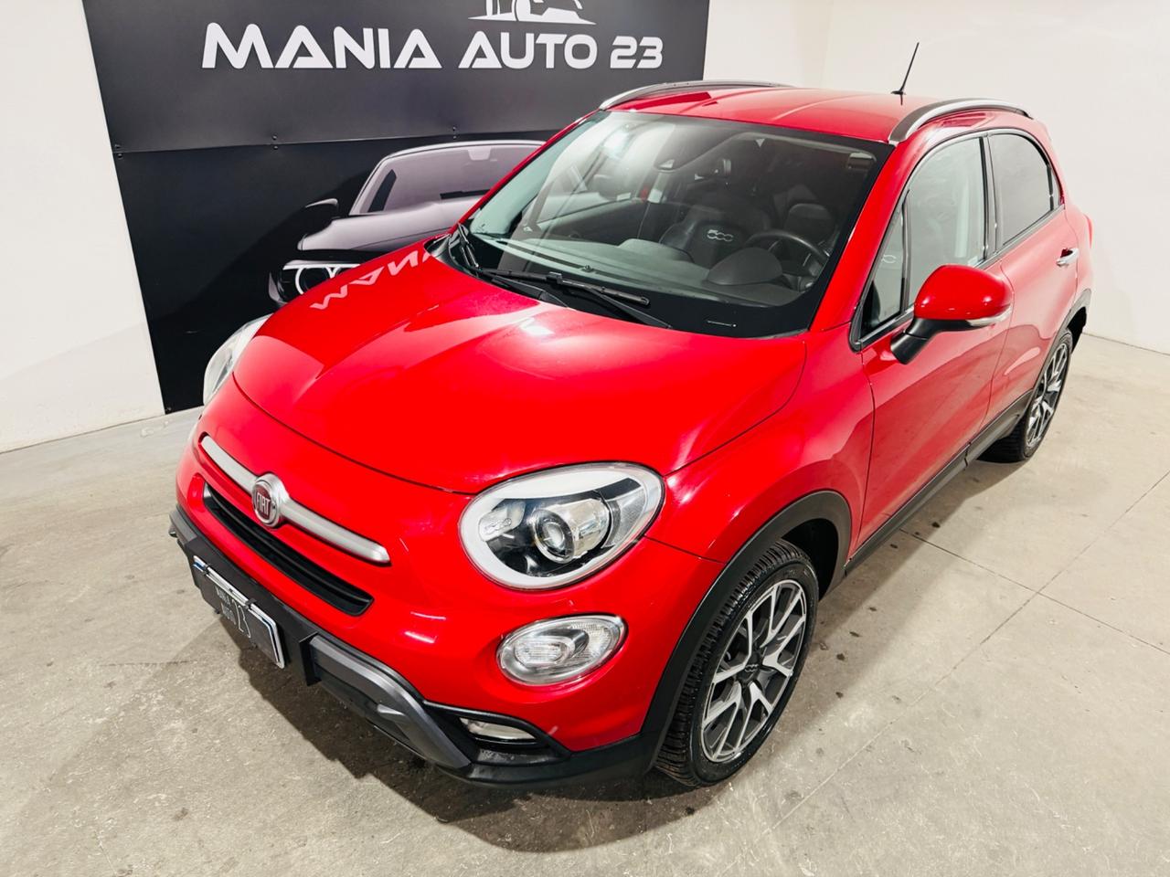 Fiat 500X 1.4 GPL 170 CV AUTOMATICA 4X4 CROSS PLUS*