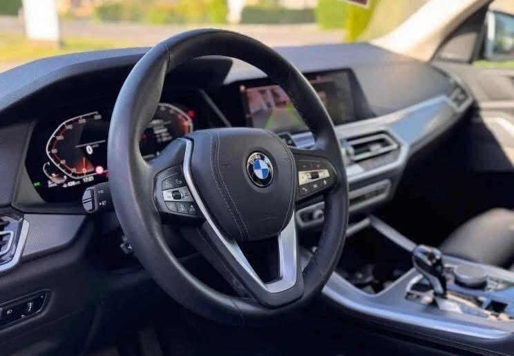 Bmw X5 xDrive30d 48V NOLEGGIO NO SCORING