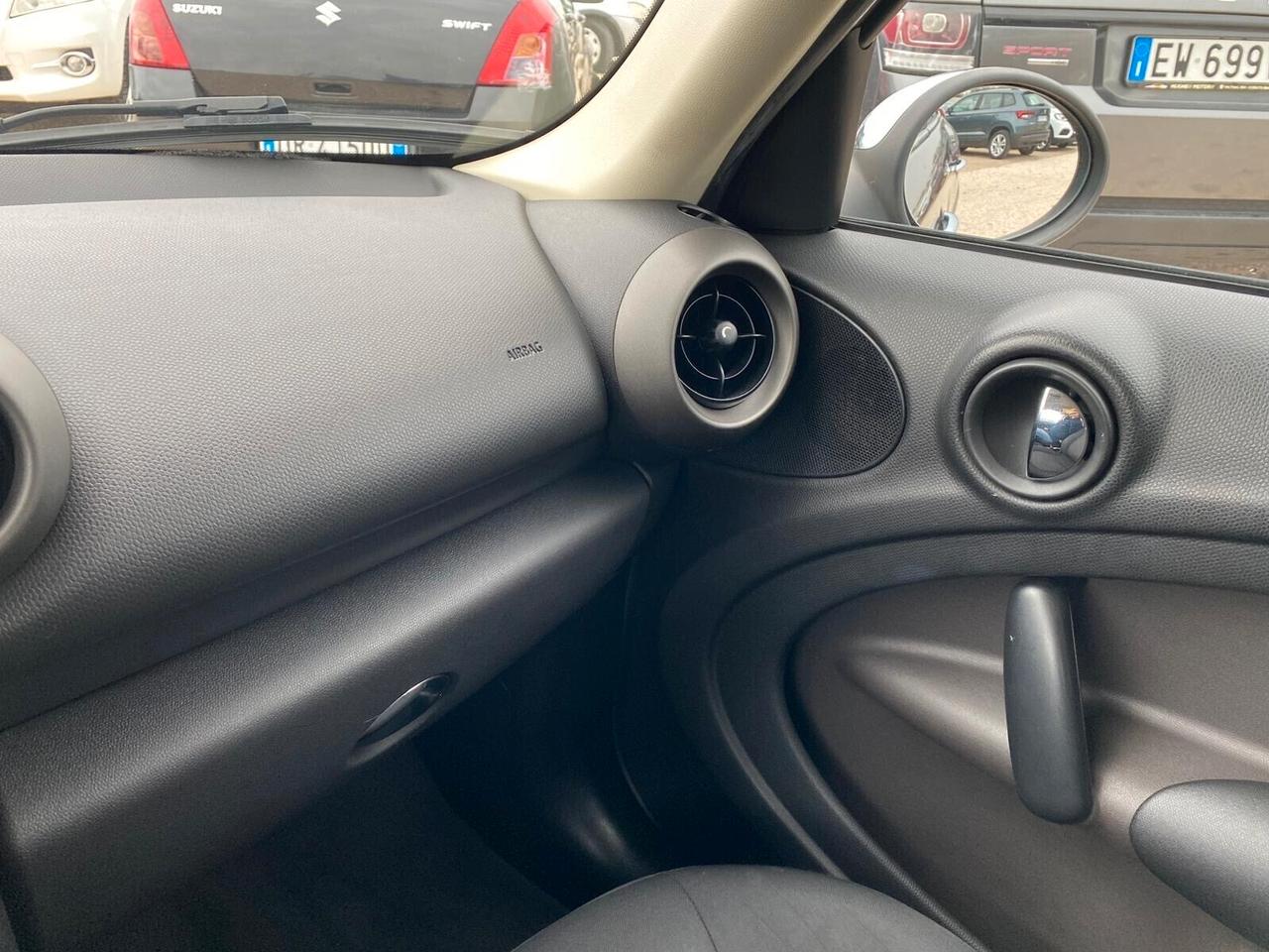 Mini Cooper Countryman Mini 2.0 Cooper D Countryman Automatica