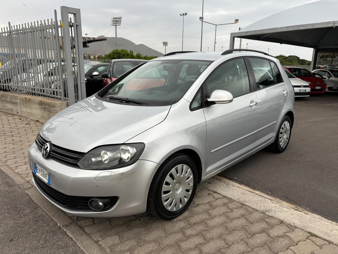 Volkswagen Golf Plus Golf 1.6 TDI DPF 5p. Highline