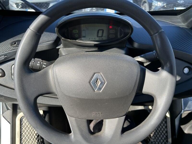 Renault Twizy FLEX 80