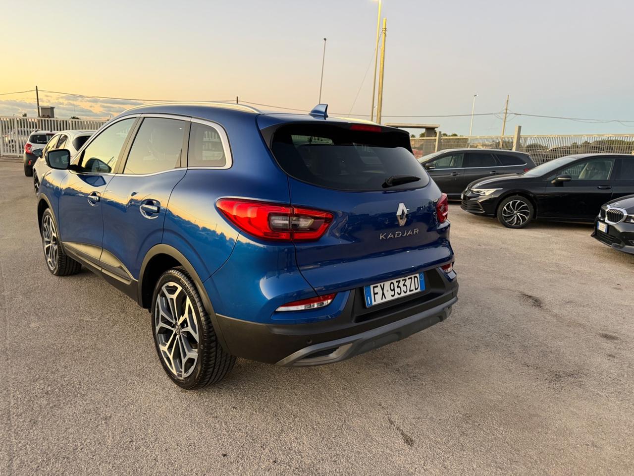 RENAULT KADJAR 1.5 DCI SPORT EDITION 2 BOSE MY19