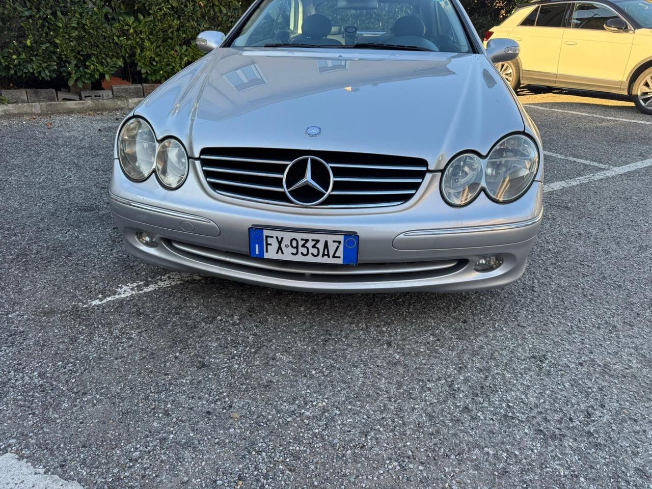 Mercedes-benz CLK 270 CDI