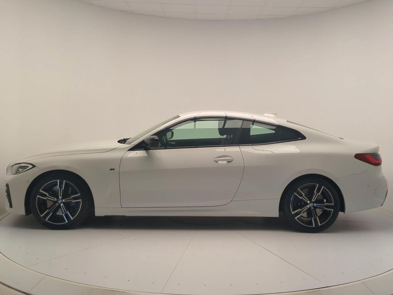 Bmw 420d 48V Coupé Msport