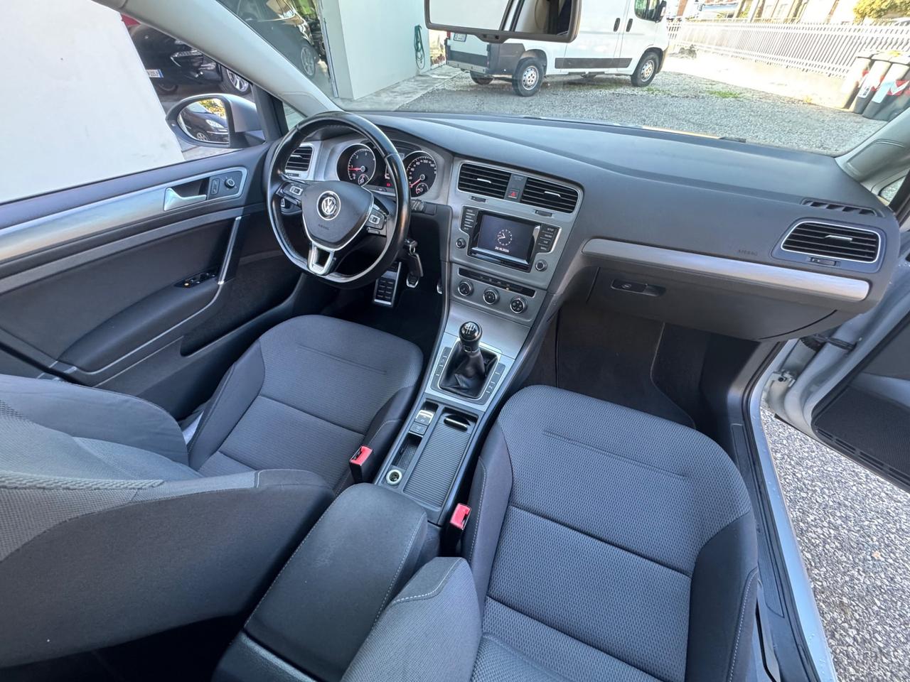 Volkswagen Golf Variant Business 1.6 TDI 110 CV Comfortline BMT