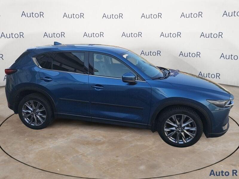 Mazda CX-5 2.2L 184cv AWD Exclusive